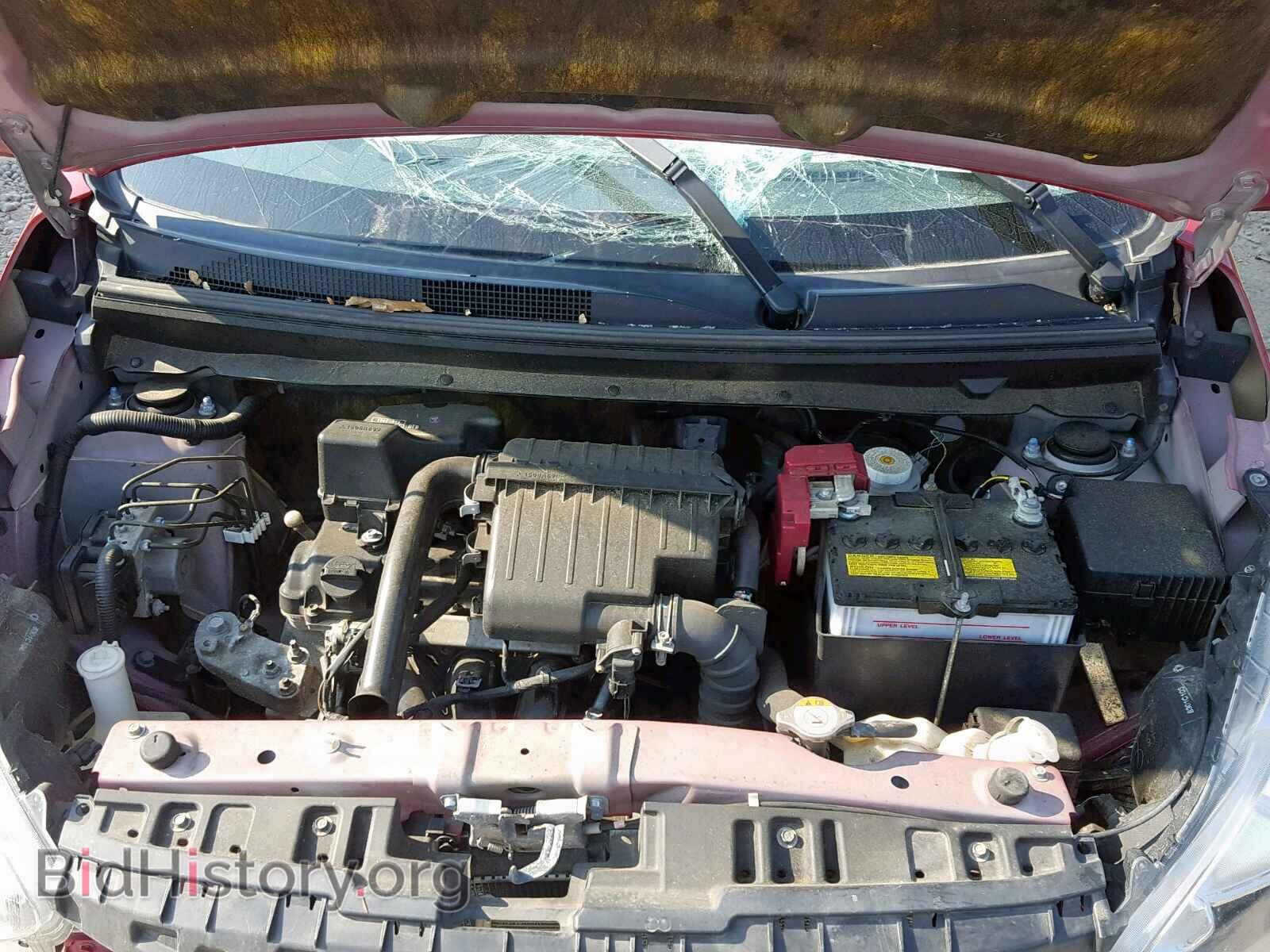 2017 MITSUBISHI MIRAGE - VIN: ML32A3HJ9HH005024 - Фото 7