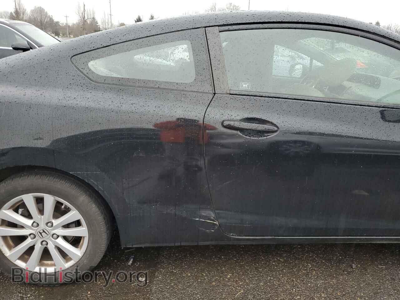 2012 HONDA CIVIC - VIN: 2HGFG3B8XCH527166 - Фото 10