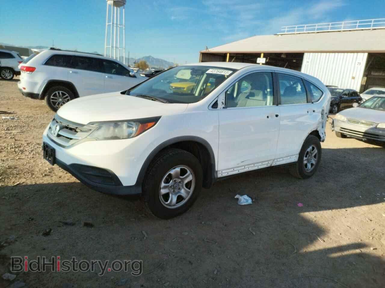 Фотография 5J6RM3H30CL018457 - HONDA CRV 2012