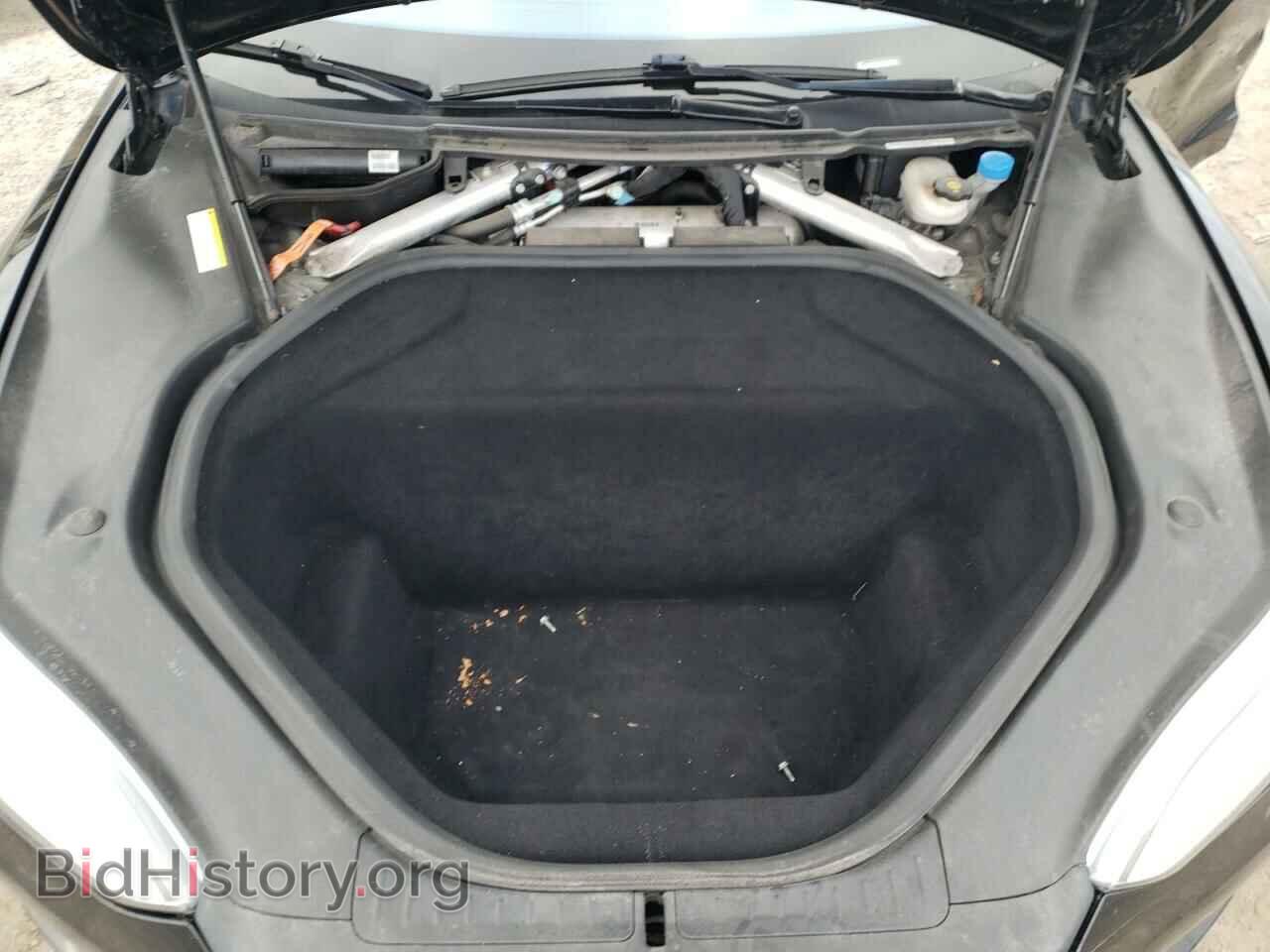 2015 TESLA MODEL S - VIN: 5YJSA1H20FF091590 - Photo 11