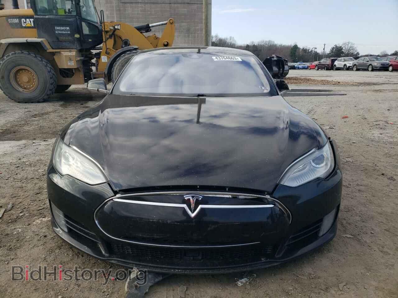 2015 TESLA MODEL S - VIN: 5YJSA1H20FF091590 - Photo 5