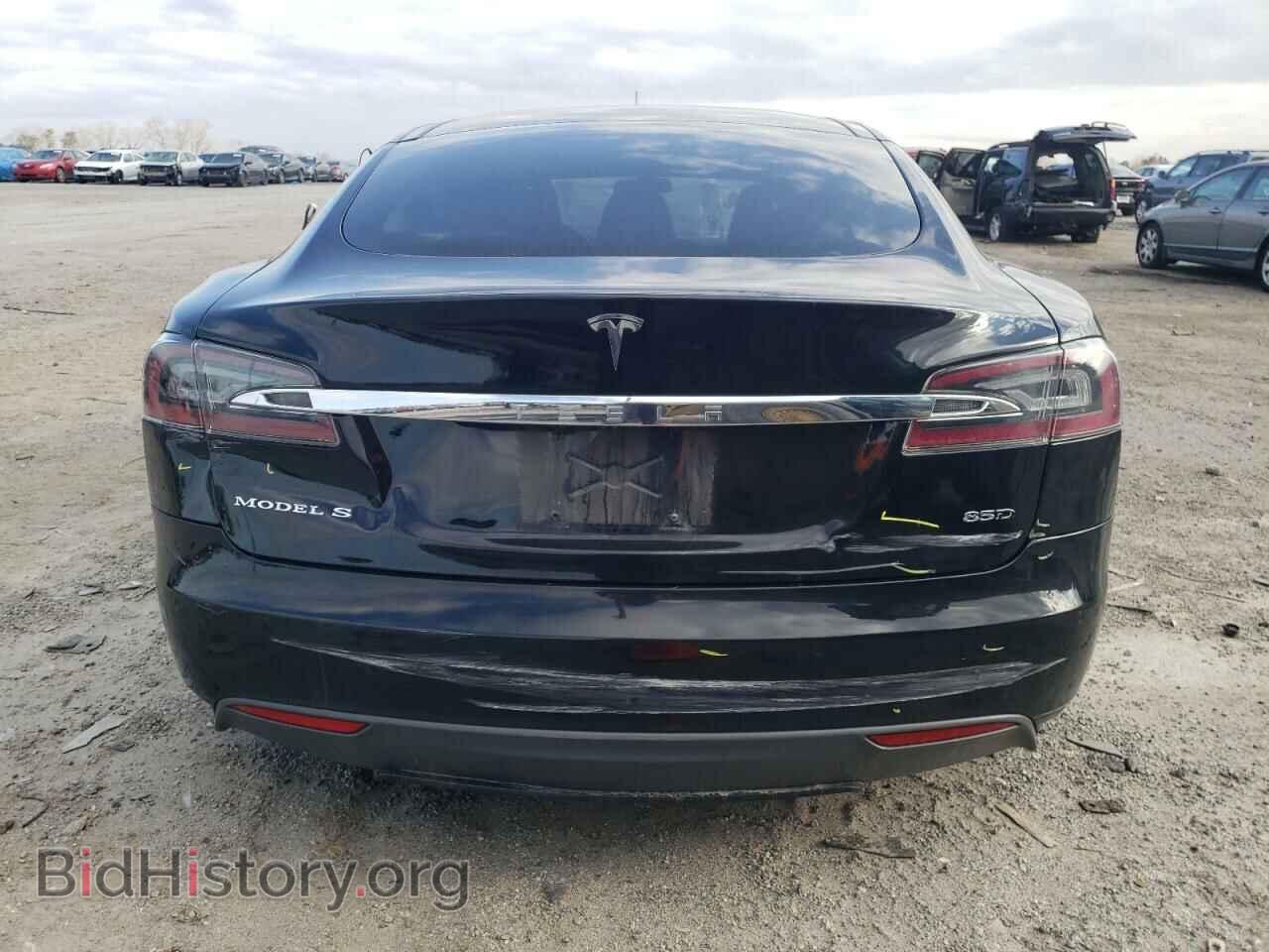 2015 TESLA MODEL S - VIN: 5YJSA1H20FF091590 - Photo 6