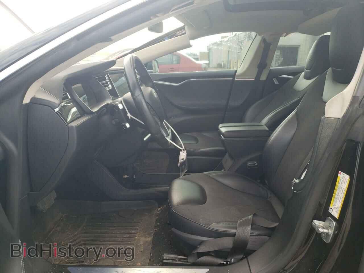 2015 TESLA MODEL S - VIN: 5YJSA1H20FF091590 - Photo 7