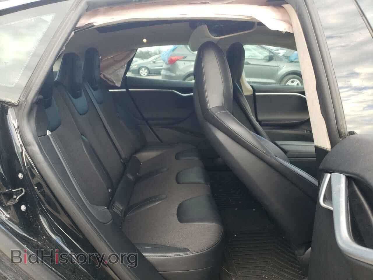 2015 TESLA MODEL S - VIN: 5YJSA1H20FF091590 - Photo 10