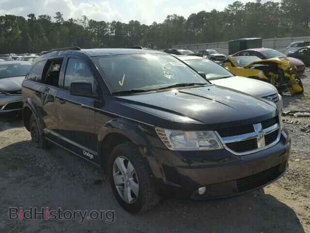 Фотография 3D4PG5FV5AT233132 - DODGE JOURNEY 2010