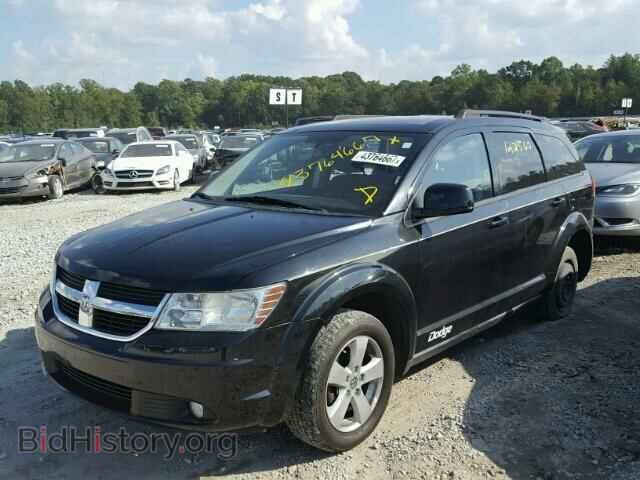 2010 DODGE JOURNEY - VIN: 3D4PG5FV5AT233132 - Фото 2
