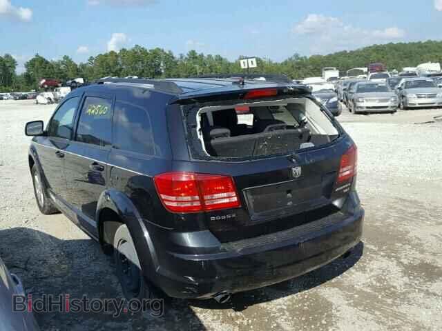 2010 DODGE JOURNEY - VIN: 3D4PG5FV5AT233132 - Фото 3