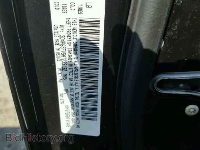2010 DODGE JOURNEY - VIN: 3D4PG5FV5AT233132 - Фото 10