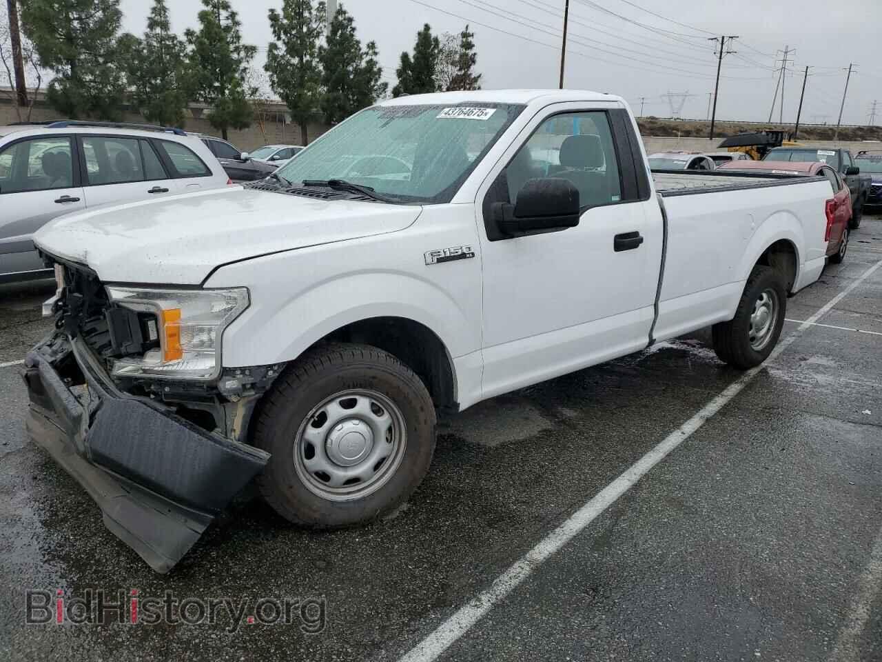 Фотография 1FTMF1CB6KKF18849 - FORD All Models 2019