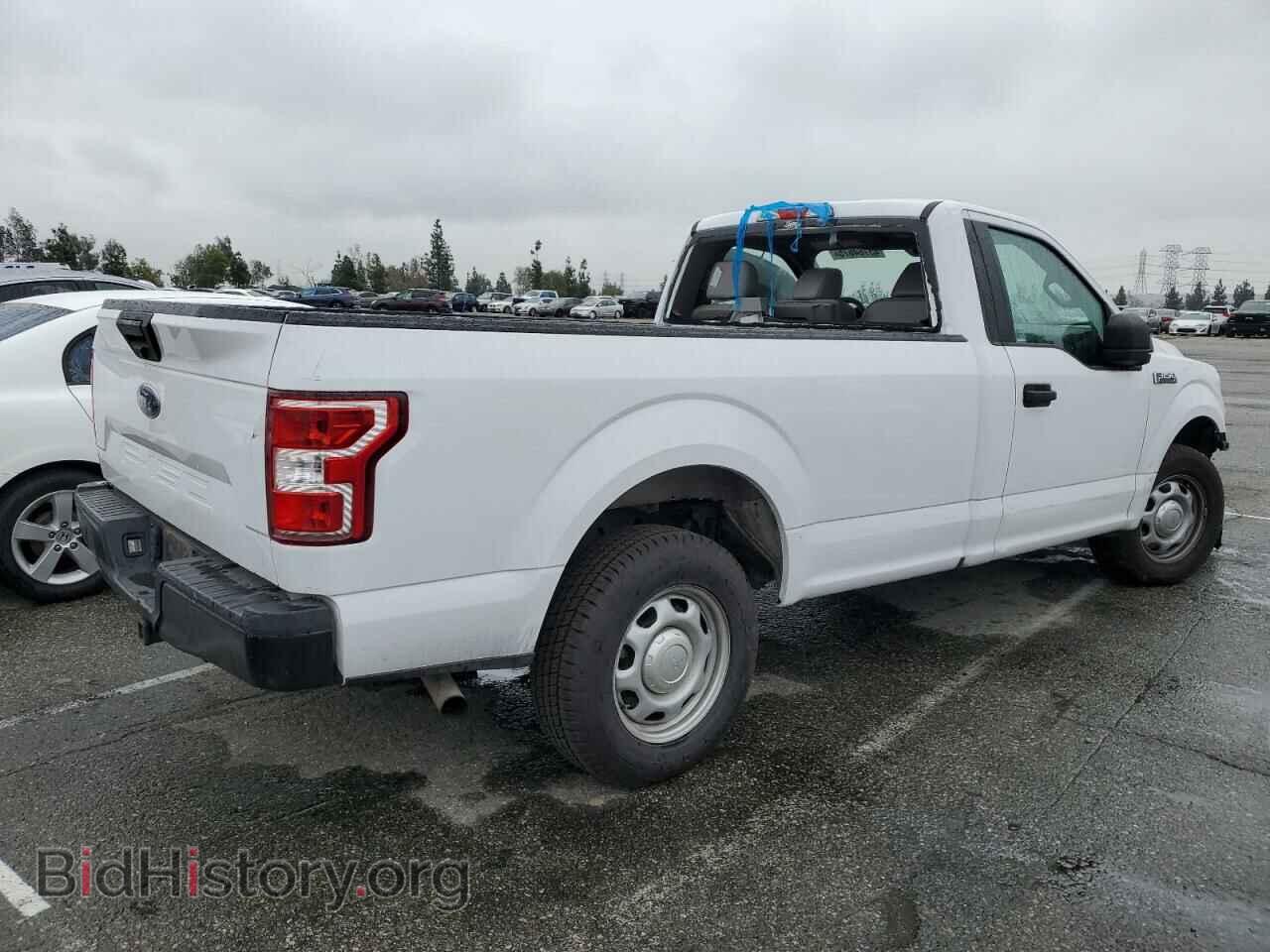 2019 FORD All Models - VIN: 1FTMF1CB6KKF18849 - Фото 3