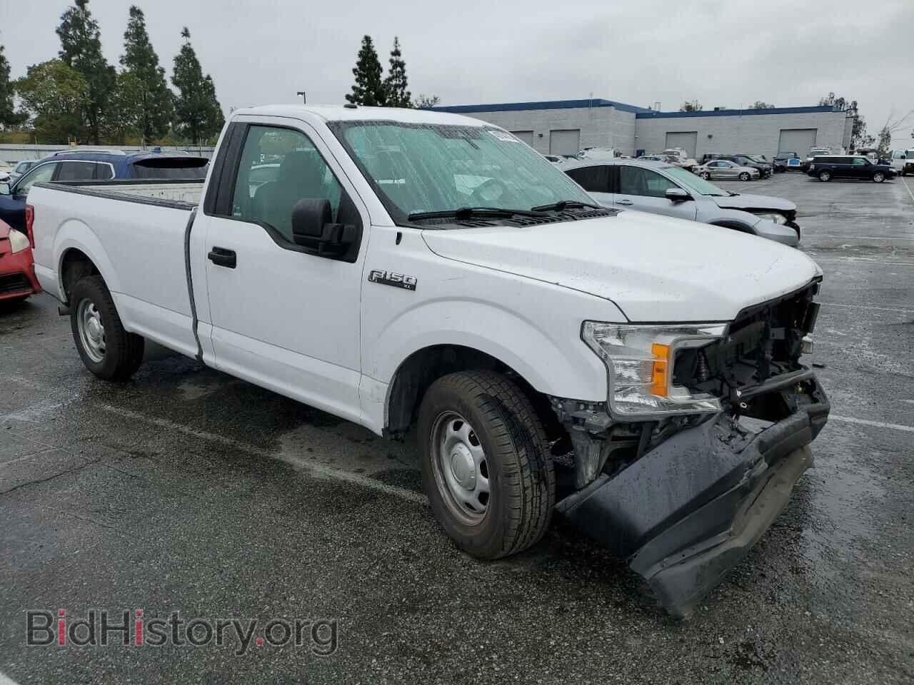 2019 FORD All Models - VIN: 1FTMF1CB6KKF18849 - Фото 4