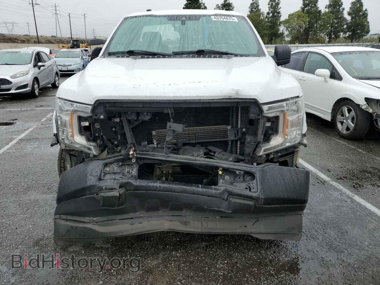 2019 FORD All Models - VIN: 1FTMF1CB6KKF18849 - Фото 5