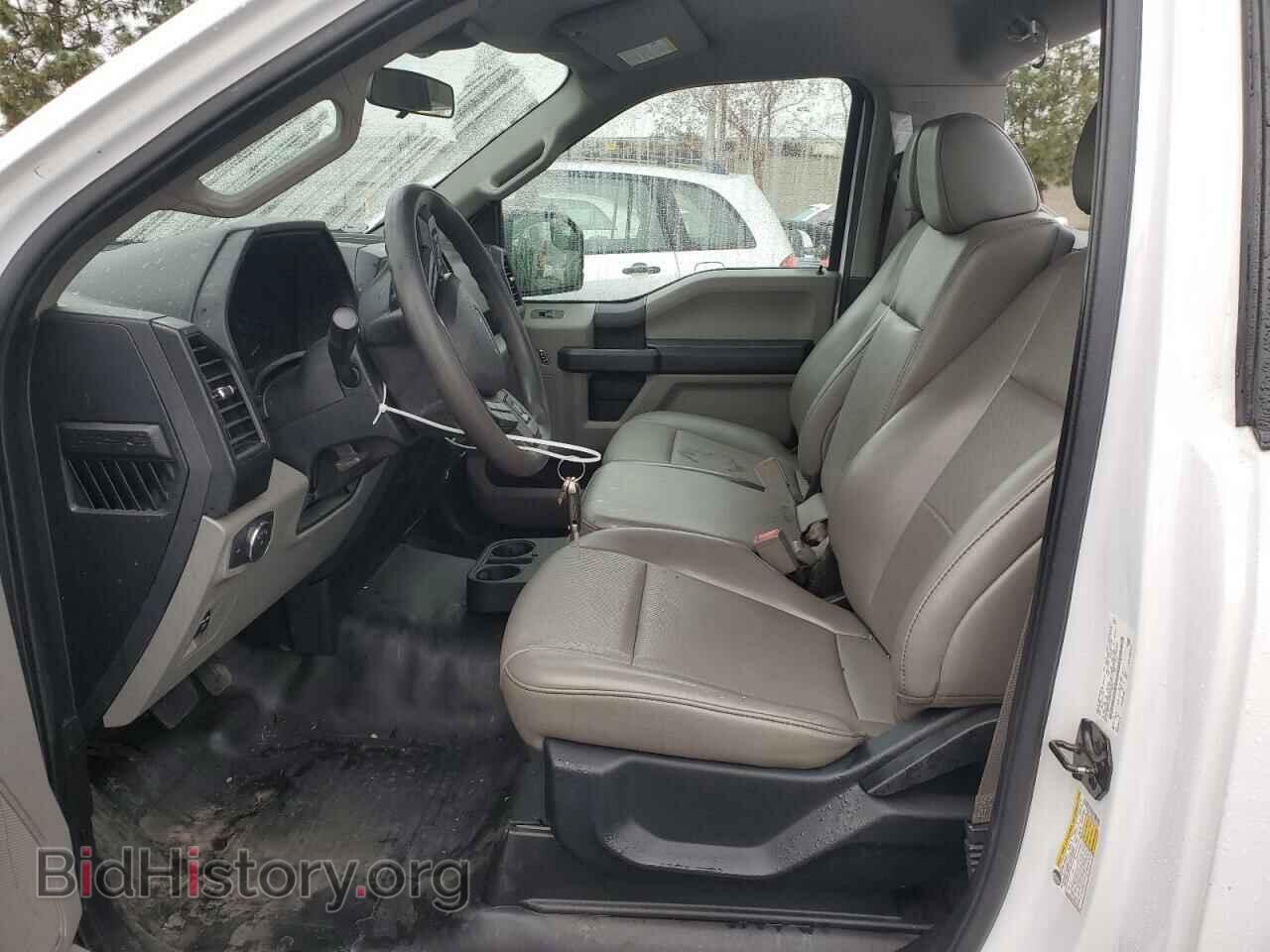 2019 FORD All Models - VIN: 1FTMF1CB6KKF18849 - Фото 7
