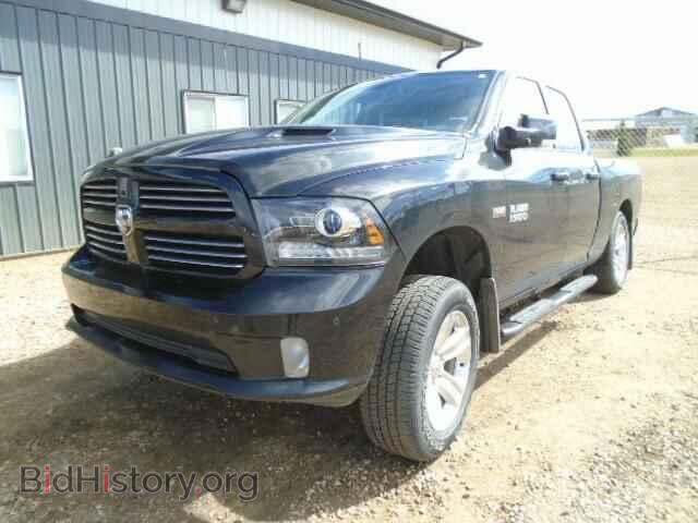 2017 RAM 1500 - VIN: 1C6RR7HT2HS808927 - Фото 2