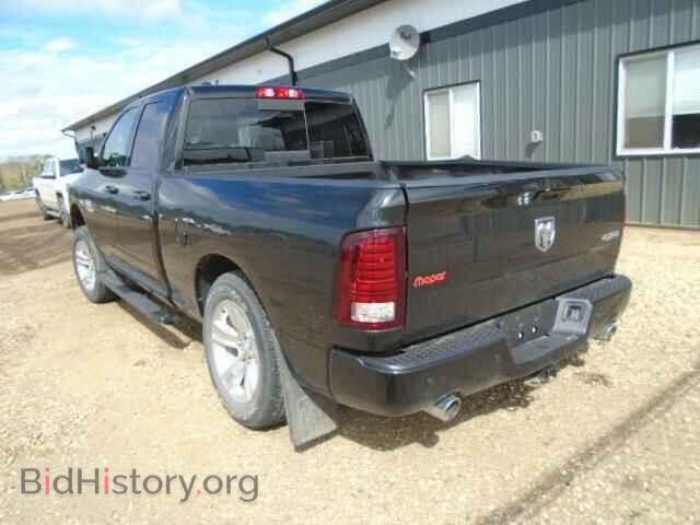2017 RAM 1500 - VIN: 1C6RR7HT2HS808927 - Фото 3