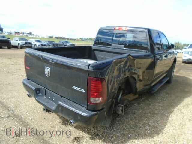 2017 RAM 1500 - VIN: 1C6RR7HT2HS808927 - Фото 4