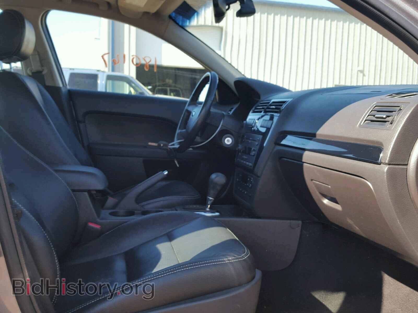 2006 FORD FUSION - VIN: 3FAFP08186R127421 - Фото 5