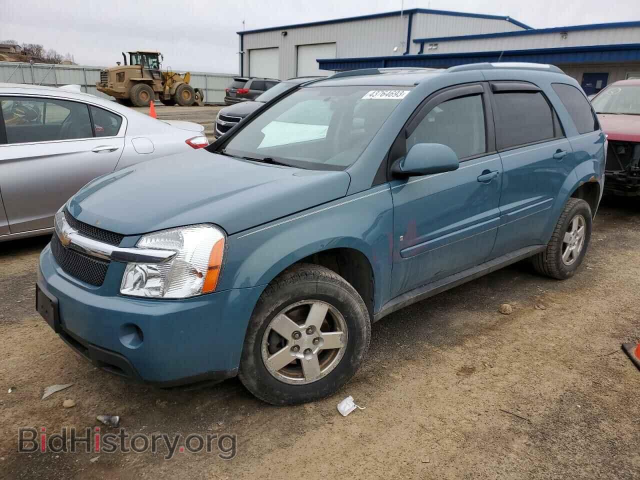 Photo 2CNDL43F286021138 - CHEVROLET EQUINOX 2008