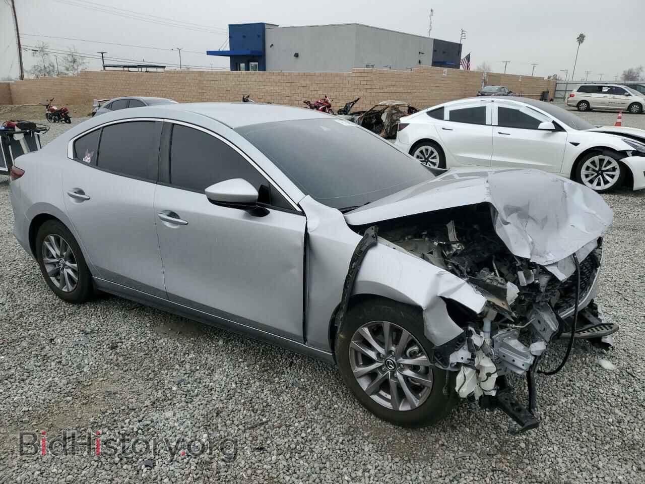 2020 MAZDA 3 - VIN: JM1BPABL9L1169546 - Фото 4