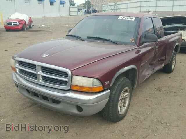 2000 DODGE DAKOTA - VIN: 1B7GL22X8YS764660 - Фото 2