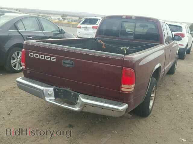 2000 DODGE DAKOTA - VIN: 1B7GL22X8YS764660 - Фото 4