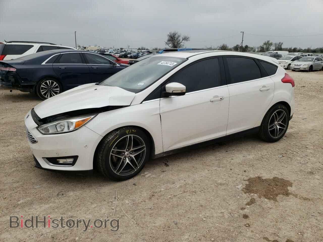 Фотография 1FADP3N22HL324558 - FORD FOCUS 2017
