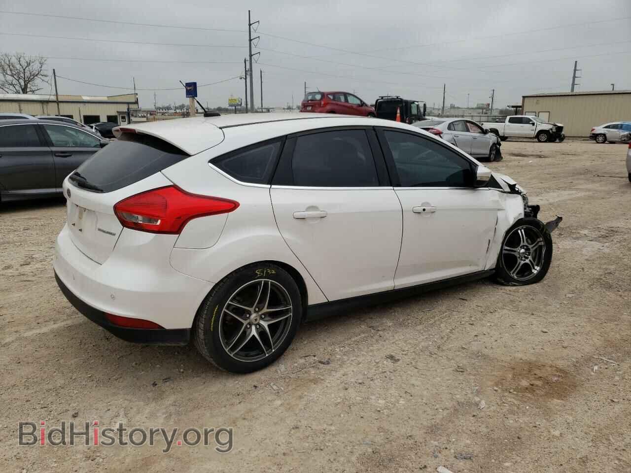 2017 FORD FOCUS - VIN: 1FADP3N22HL324558 - Фото 3