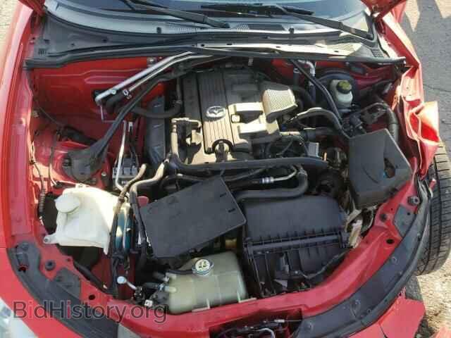 2012 MAZDA MX5 - VIN: JM1NC2PF7C0223885 - Фото 7