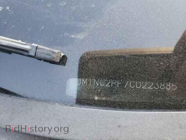 2012 MAZDA MX5 - VIN: JM1NC2PF7C0223885 - Фото 10