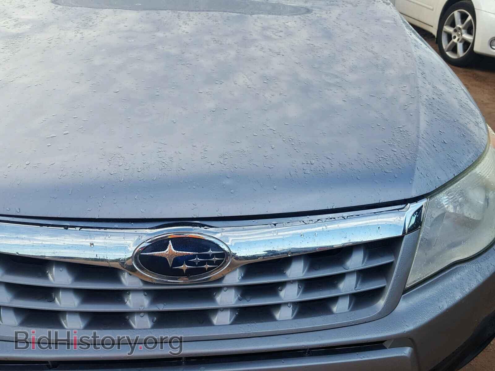 2011 SUBARU FORESTER - VIN: JF2SHBDC2BH779487 - Фото 9