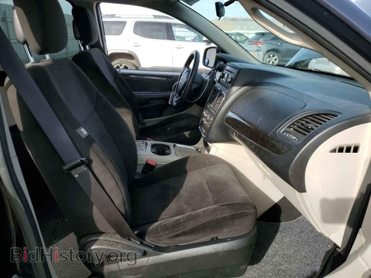 2013 DODGE CARAVAN - VIN: 2C4RDGCG7DR592022 - Фото 7