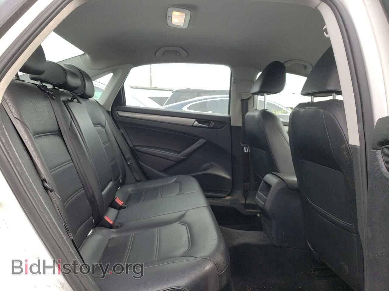 2014 VOLKSWAGEN PASSAT - VIN: 1VWAT7A35EC059058 - Фото 6
