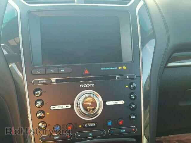 2016 FORD EXPLORER - VIN: 1FM5K8HT9GGC20294 - Фото 9