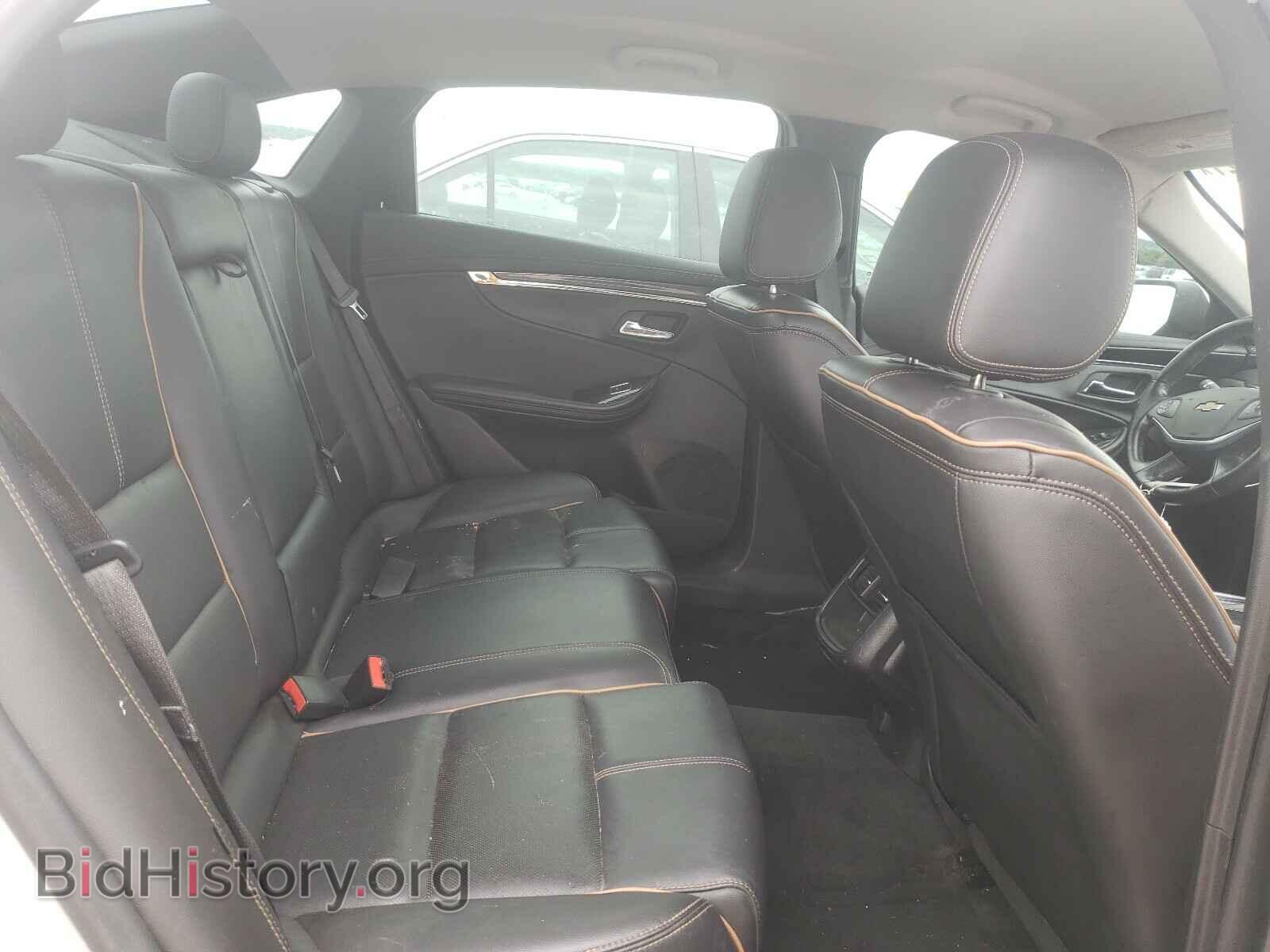 2016 CHEVROLET IMPALA - VIN: 2G1145S33G9150643 - Фото 6