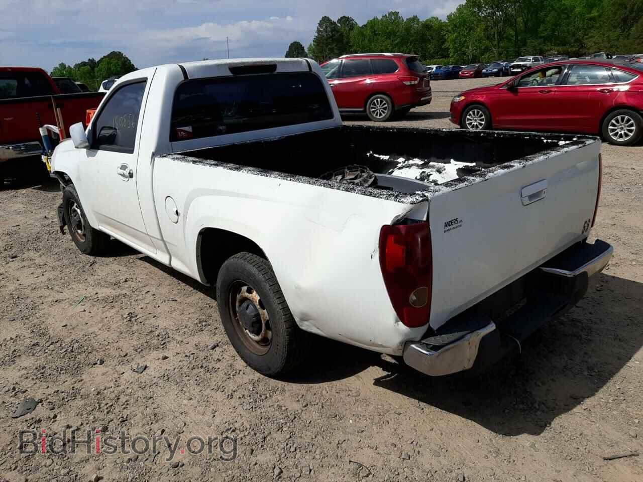 2007 GMC CANYON - VIN: 1GTCS149278157322 - Фото 3