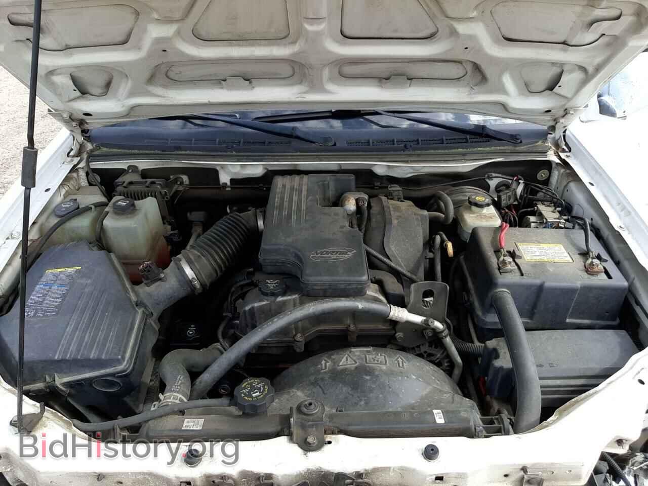 2007 GMC CANYON - VIN: 1GTCS149278157322 - Фото 7