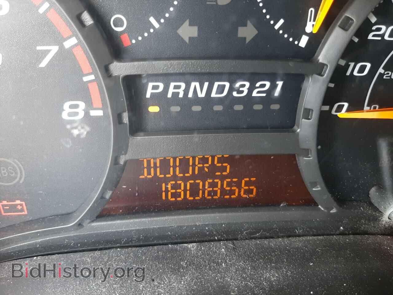 2007 GMC CANYON - VIN: 1GTCS149278157322 - Фото 8