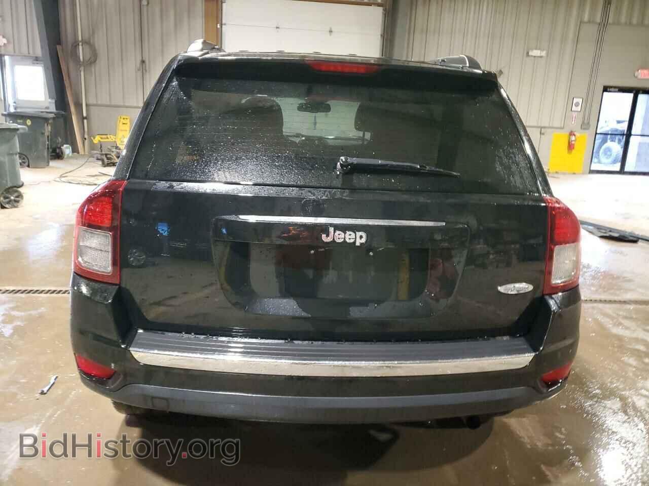 2015 JEEP COMPASS - VIN: 1C4NJCEA0FD111090 - Photo 6