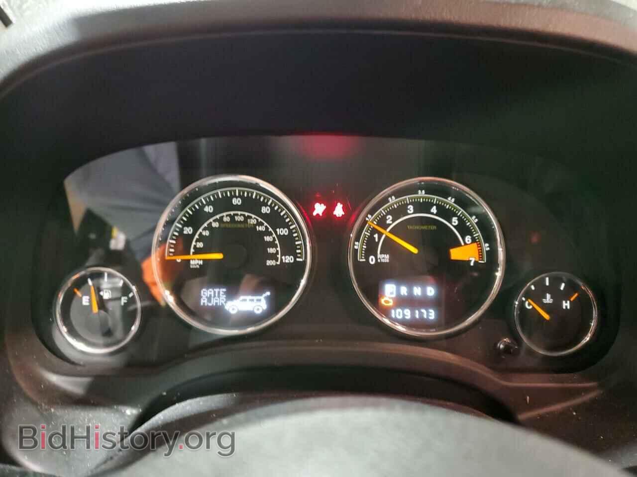 2015 JEEP COMPASS - VIN: 1C4NJCEA0FD111090 - Photo 9