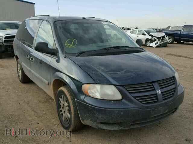 Фотография 1D4GP24R07B110417 - DODGE CARAVAN 2007