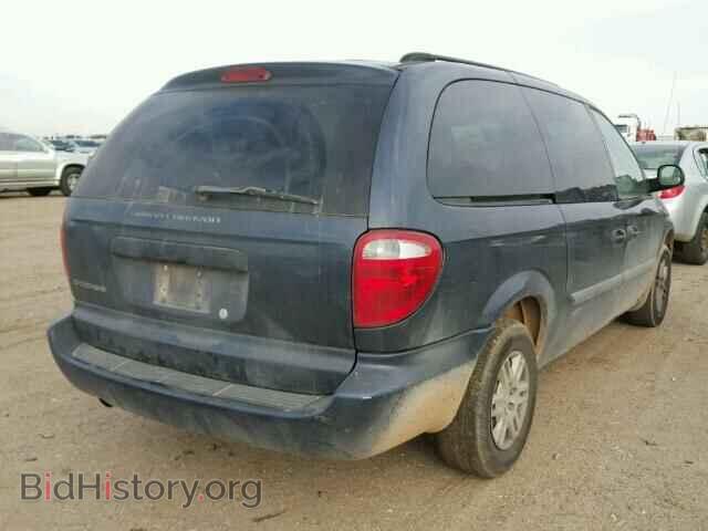 2007 DODGE CARAVAN - VIN: 1D4GP24R07B110417 - Фото 4