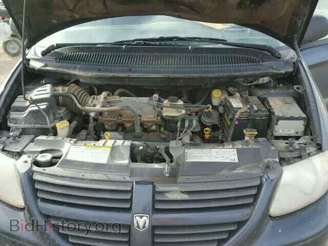 2007 DODGE CARAVAN - VIN: 1D4GP24R07B110417 - Фото 7