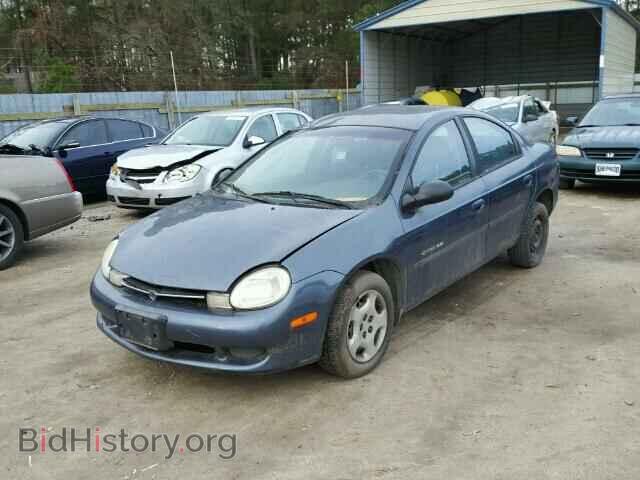 2001 DODGE NEON - VIN: 1B3ES46C61D113715 - Фото 2