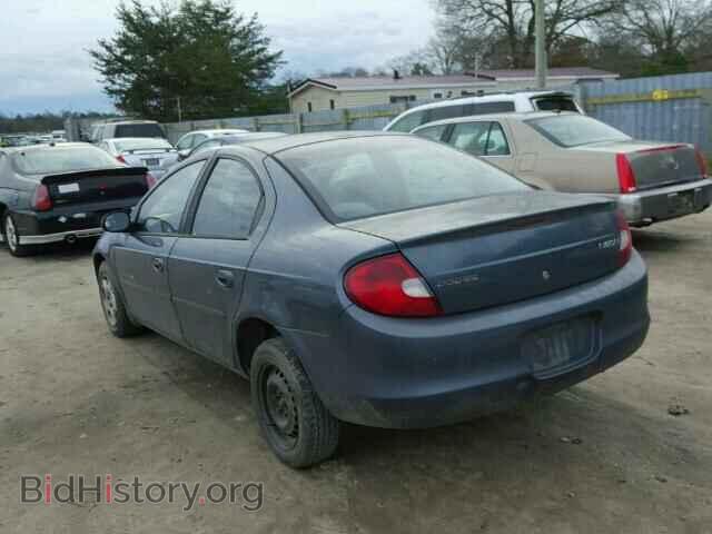 2001 DODGE NEON - VIN: 1B3ES46C61D113715 - Фото 3