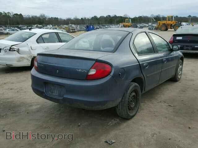 2001 DODGE NEON - VIN: 1B3ES46C61D113715 - Фото 4