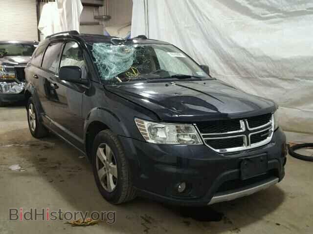 Фотография 3C4PDDBG5CT163285 - DODGE JOURNEY 2012