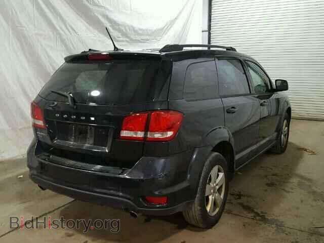 2012 DODGE JOURNEY - VIN: 3C4PDDBG5CT163285 - Фото 4