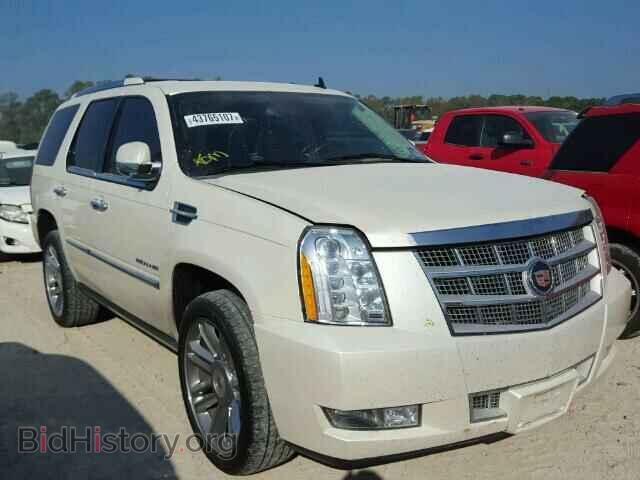 Фотография 1GYS4DEFXDR318608 - CADILLAC ESCALADE 2013