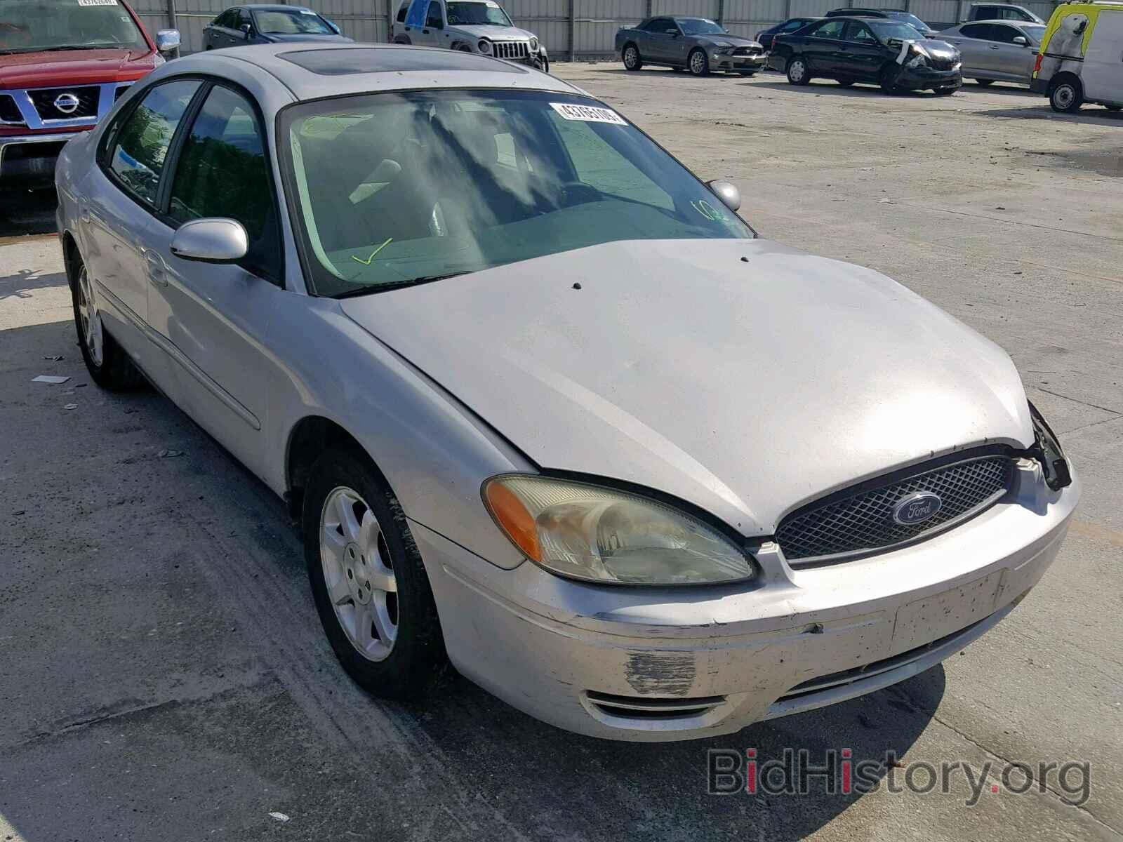 Photo 1FAFP56U76A233508 - FORD TAURUS 2006