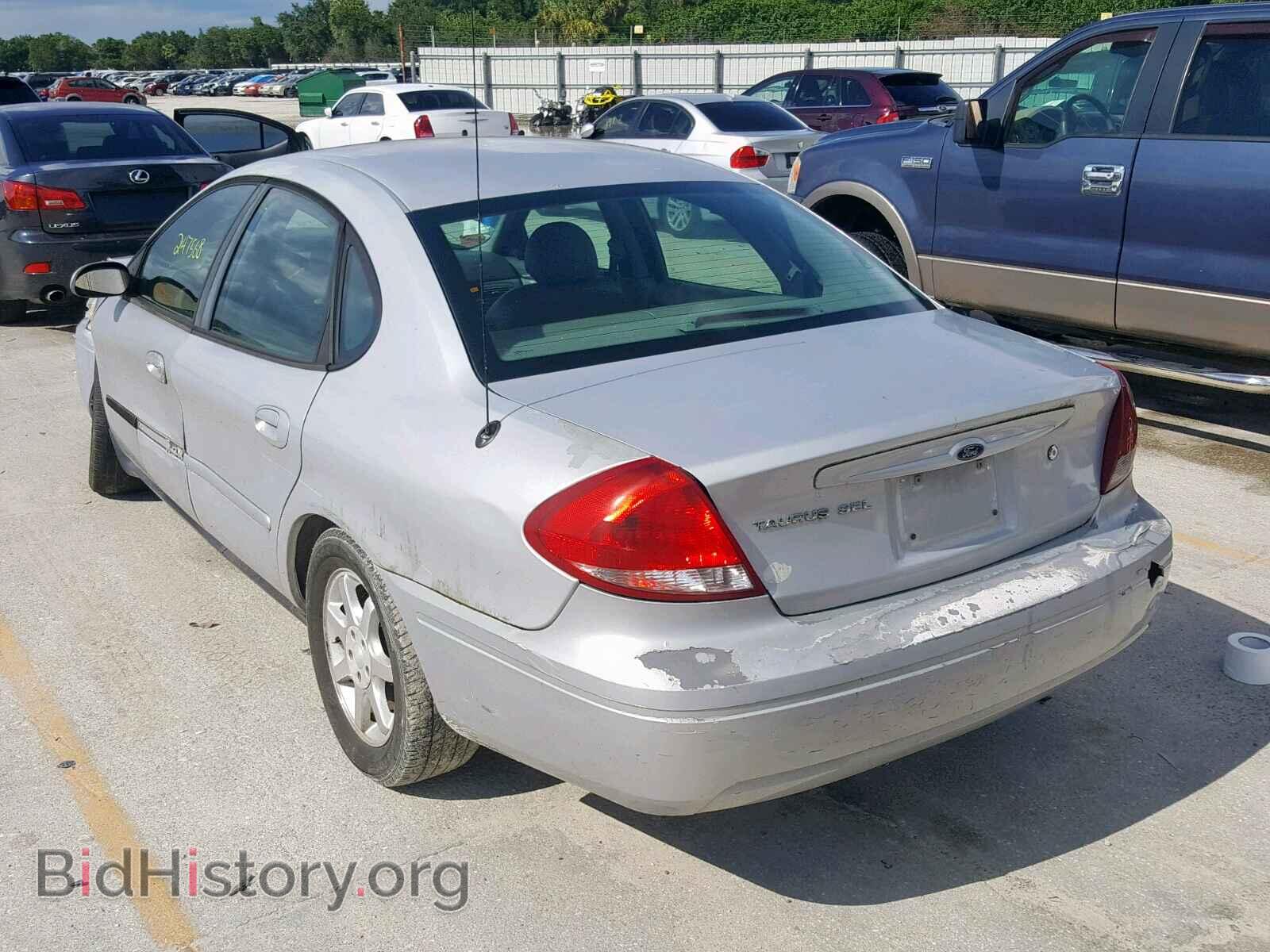 2006 FORD TAURUS - VIN: 1FAFP56U76A233508 - Photo 3